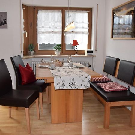 Ferienhaus Trettach Оберстдорф Екстер'єр фото